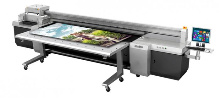 Hybrid Printer - TH1600 UV LED